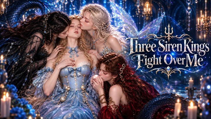 [AI GL] Ṫhree Ṡiren Ḱings Ḟight Ǿver Ḿe (HD)
