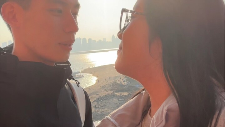 He didn't even finish his sentence.