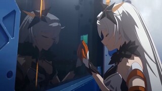 AMV - Kiana Kaslana HONKAI IMPACT 3rd [AMV RAW]