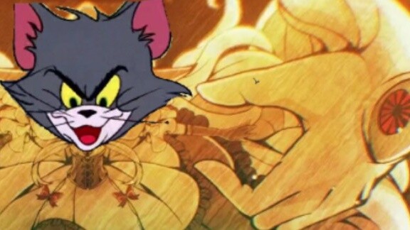 Tom and Jerry - Labyrinth Risa -