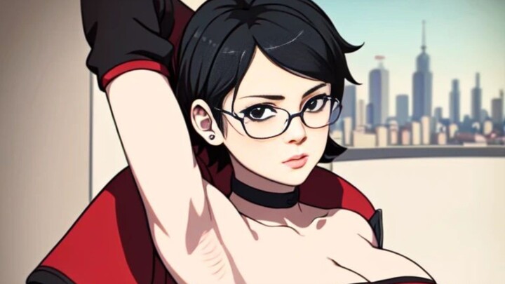 KESUKAAN WIBU BORUTO NIH