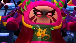 Fruity Robo: Fruity Robo is indeed a numeral monster, it exceeds the standard from the first to the 