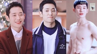Mở đầu năm mới với một chiếc nam chính đẹp trai-Jung hae in #junghaein #snowdrop