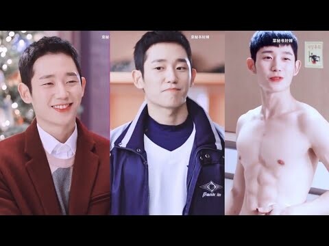 Mở đầu năm mới với một chiếc nam chính đẹp trai-Jung hae in #junghaein #snowdrop