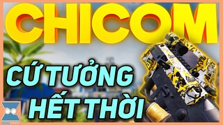 CALL OF DUTY MOBILE VN | CHICOM: TÀN NHƯNG KHÔNG PHẾ VÀ SỨC MẠNH CỦA MÌN HỒNG NGOẠI