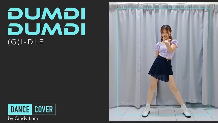 (G)I-DLE (여자아이들) - 'DUMDi DUMDi Dance Cover from MALAYSIA