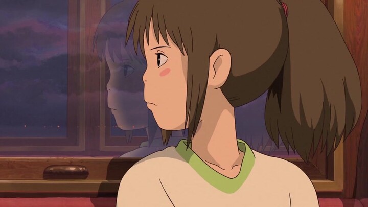 [Mixed cuts of Hayao Miyazaki's movies] × ONER "Dream"