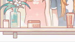 "Kong, apakah kita masih kembar di dunia paralel?" | Keluarga Kong Ying [Ayi Brand Printer] D50-70