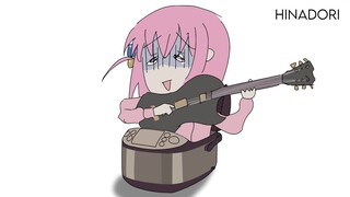 Bocchi The Rice Cooker (Bocchi The Rock Fan Animation)