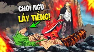 Đốt Cờ Băng Tóc Đỏ? | Những Lần Shanks Bán Hành Ngập Mồm Cho Đổi Thủ Trong One Piece