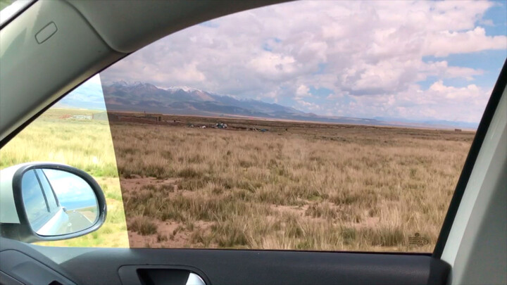 Perjalanan sendiri seorang penyandang autisme! Hanya menyetir mobil dan melaju ke mana-mana!