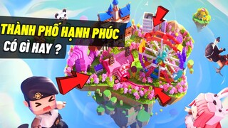 NPC TỰ ĐỘNG LÀM VIỆC TRONG THÀNH PHỐ MINI WORLD