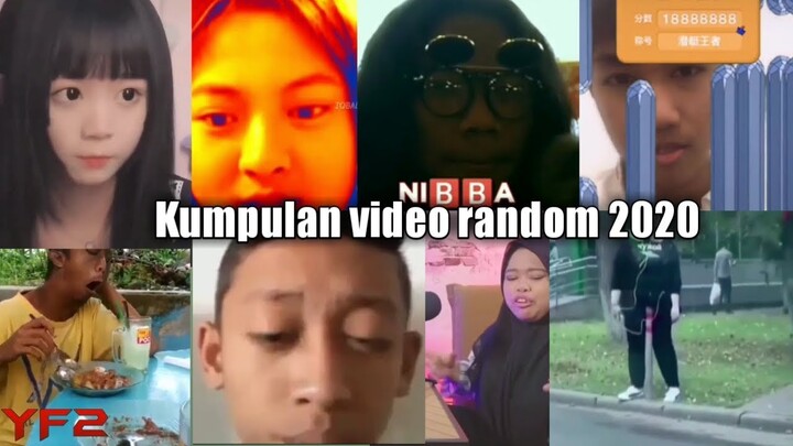 Kumpulan video - video random 2020!! Dijamin ngakak