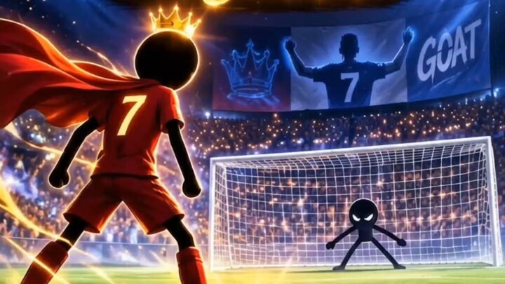 Stickman gaym fot bol⚽