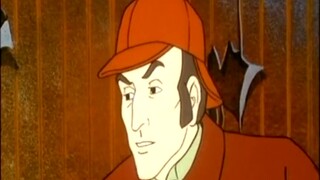 Holmes: Watson, bring me some dinner.