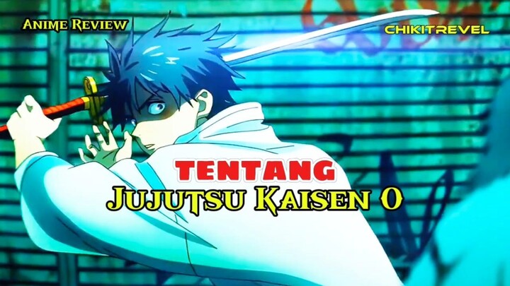 Jujutsu Kaisen 0