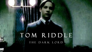 รวมฉากลอร์ดโวลเดอมอร์ที่ Tom Marvolo Riddle เป็นคนแสดง