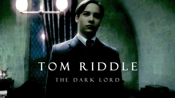 [Movie] Kompilasi Video Harry Potter |Tom Riddle - Lord Voldemort