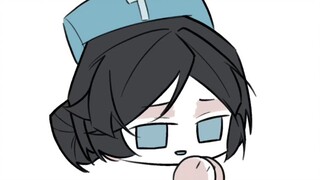 [MBTI/全员]No! No! Satisfaction! 手书（终于做完了）