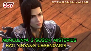 SOSOK MISTERIUS ?  CAI LIN ?! - HATI YINYANG YANG LEGENDARIS !