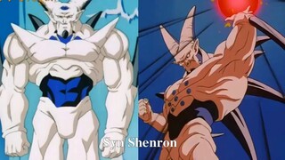 Sức mạnh của Shenron  Rồng thần trái đất p1