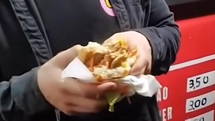 هذا هو هو قبل خمس سنوات، انظر إلى نهايته الآن! ملهم جدًا!