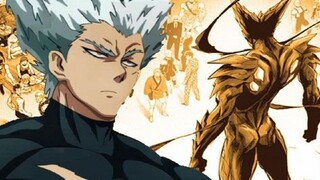 AMV Garou - Thợ săn anh hùng - One Punch Man