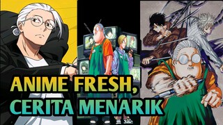 ANIME YANG FRESH TAPI SERUU | SAKAMOTO DAYS