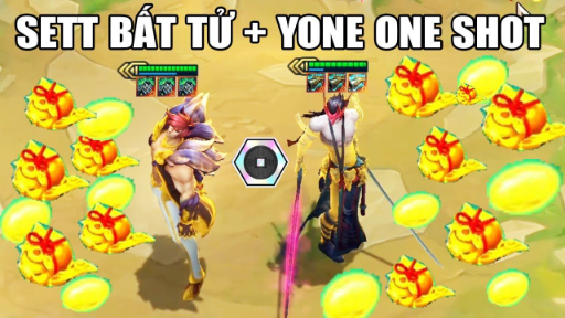 SETT 3 SAO + GIÁP SIÊU LINH BẤT TỬ TRONG TRUYỀN THUYẾT LÀ ĐÂY