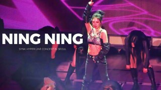 宁艺卓演唱会Solo独唱舞台！