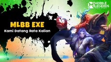 MLBB EXE | Kita Yang Nyiduk, Kok Malah Kita Yang Mokad - Mobile Legends WTF Funny Moment