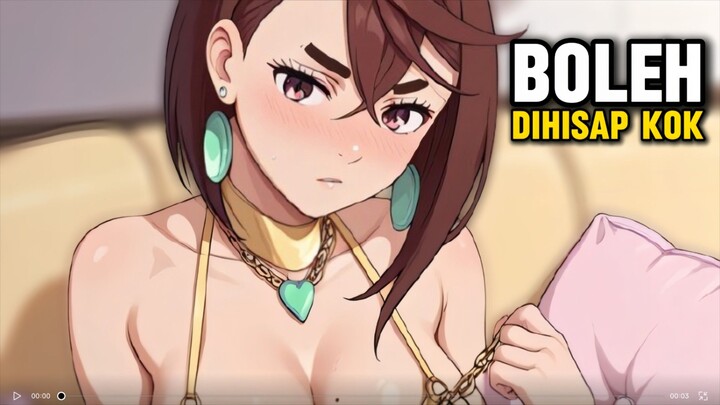 Boleh Dihisap Kok...Di Brutalin Juga Gapapa🥵