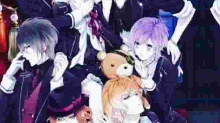 Diabolik lovers edit