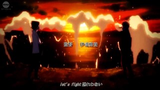 【MAD】Naruto Shippuden Opening「Iη My Woгld」