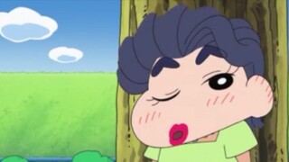 [Crayon Shin-chan] Tập mới (tiếng Nhật có phụ đề tiếng Trung) Ninja Shinnosuke! Cố lên~