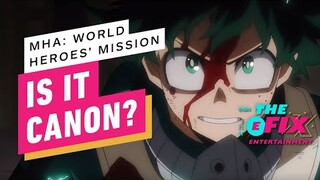 My Hero Academia: World Heroes' Mission Timeline Explained - IGN The Fix: Entertainment