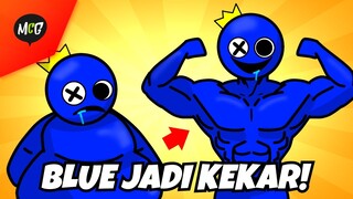 Blue Jadi Kekar? - Blue Monster Run