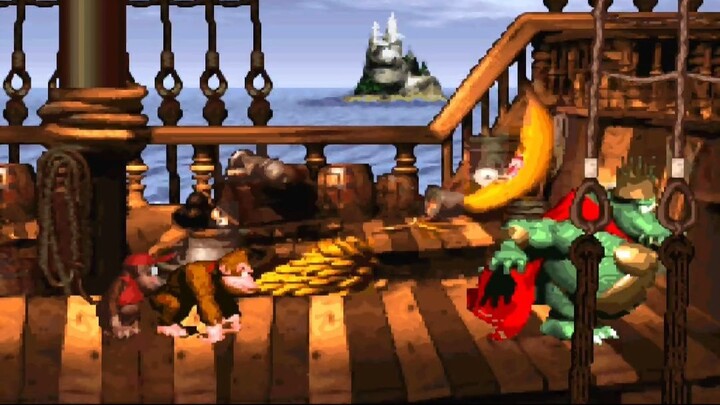 DK! final Boss