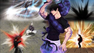 【GTASA】Try to play Fushiguro Shinobu mod