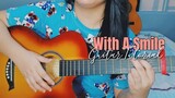 With A Smile - Eraserheads|| Easy Guitar Tutorial