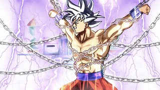 What if Goku was Locked in the Time Chamber for millennia and Betrayed? Part 1,2,3