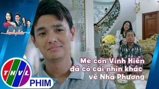 Mẹ con Vinh Hiển đã có cái nhìn khác về Nhã Phương | BÊN BỜ HẠNH PHÚC