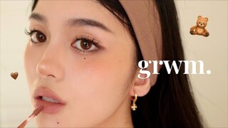 Cozy Fall Make Up by Jessica Vu