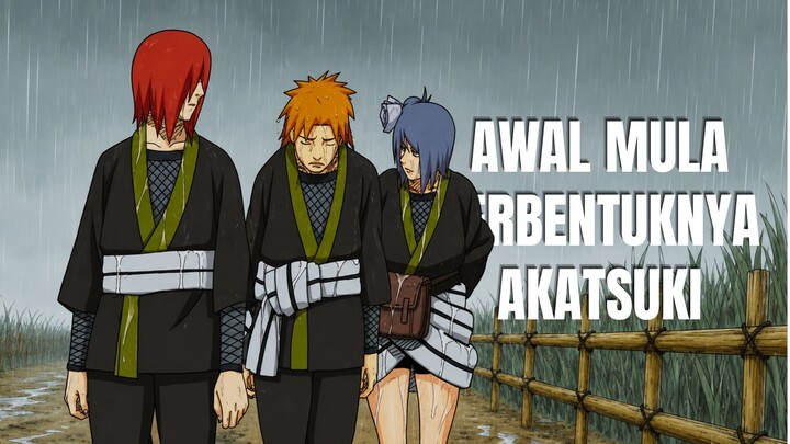 BEGINI MASA LALU TRIO AMEGAKURE😥