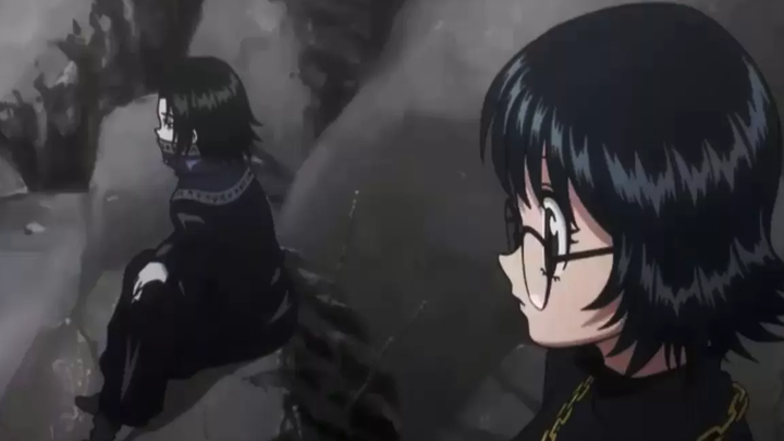 Hunter x Hunter - รวมฉาก ของ เฟร์ตัน กองโจรเงามายา Feitan Moments