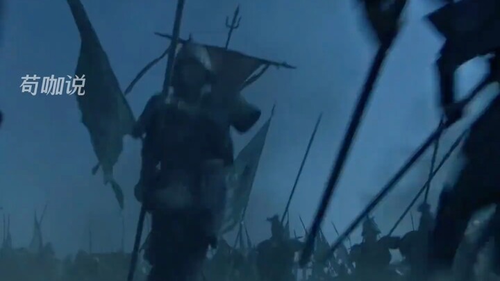 Đại tướng quân Quách Uy lần đầu tiên được mặc hoàng bào; Triệu Khuông Dận ngày càng thăng tiến nhưng