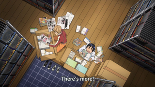 Bakuman (Season 2): Episode 12 | Experience and Data