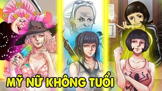 Roger Cũng Phải Tôn Trọng Bà Lão Này | Top 7 Bà Lão Quyền Lực Nhất One Piece