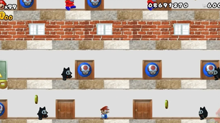 ใหม่ Super Mario All Stars HD Hotel Mario REMAKE 100% Mortons Hotel และ Roys Hotel (1/4)