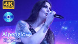 Đêm nhạc hội Nightwish Alpenglow 2160p siêu hấp dẫn